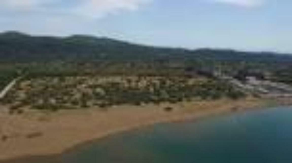 Issos Apartments Agios Georgios  Exterior photo